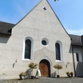 Historisches Kloster inmitten von Feldkirch