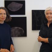 Zartes und Großformatiges