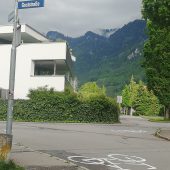 Altacher radeln auf zwei neuen Fahrradstraßen