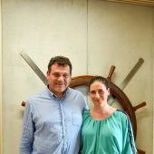 Lochauer Alte Fähre geht wieder in Betrieb