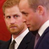 William und Harry kritisieren BBC