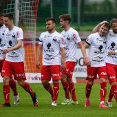 FC Dornbirn lädt zum Heimspiel bei freiem Eintritt