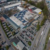 Scheibenstraße wird in Lauterach saniert