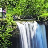 Scheidegg ist Partnerort der Gartenschau Lindau