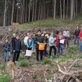 150 Bäumchen für den Klimaschutz