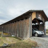 Stadt Dornbirn soll Boden für Behelfs-Senderbrücke hergeben