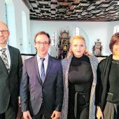 Barocke Festmusik in der Basilika