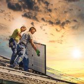 Photovoltaikanlagen haben eine eigene Maßeinheit