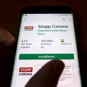 Die Stopp-Corona-App könnte bald ausgedient haben