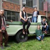 Steinwildgehege wird zur Theaterbühne