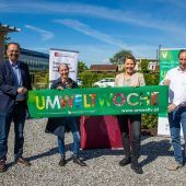 Insekten im Mittelpunkt der Umweltwoche
