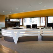 Volksbankfiliale Lustenau wurde modernisiert