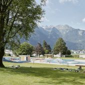 Val Blu ist bereit für den Freibadsommer
