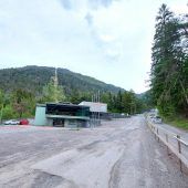 Zufahrtsstraße zur Muttersbergbahn wird saniert
