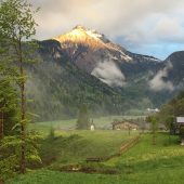 Ihr Ländle-Foto in der VN-Heimat