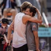Thiem auf der Suche nach dem Feinschliff