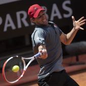 Thiem nach Kampf im Achtelfinale