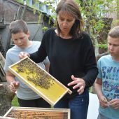 20.000 neue Gartenbewohner bei den Birkels in Dornbirn
