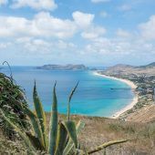 Abstecher nach Porto Santo