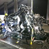 Vater und Sohn bei Unfall getötet