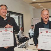 Neuer Vorstand für die WIGE Montafon