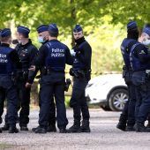 Bewaffneter Soldat gesucht
