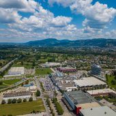 Tesla fährt nach Dornbirn
