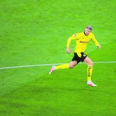 Die heiße BVB–Aktie