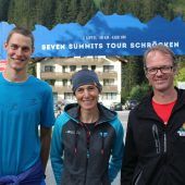 Für Seven Summits Tour startet der Countdown
