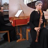 Alte Musik mit klammen Fingern