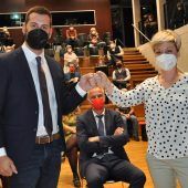 Peter neue Vizebürgermeisterin in Bludenz