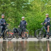 So soll Radfahren sicherer werden