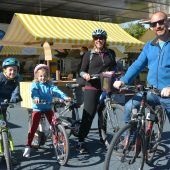 Vom Piz zum Spitz mit Stopp in Lustenau