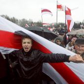 Harte Sanktionen für Belarus