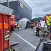 Chemieunfall in der ­Rauch-Niederlassung