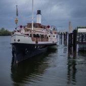Schifffahrt und Musik mit Botschaft