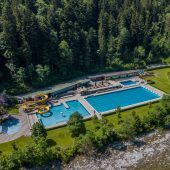 Waldbad Enz öffnet