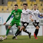 Rauhbein der Liga gastiert in Lustenau