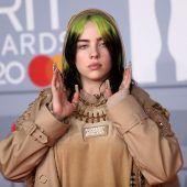 Billie Eilish in „Vogue“