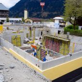 Hotelzubau entsteht