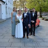 Christina Verlande und Andreas Sohm