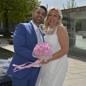 Gülcan und Abdurrahman Vaybil