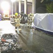 Vater und Sohn bei Unfall auf der Autobahn bei Koblach ums Leben gekommen. »A10