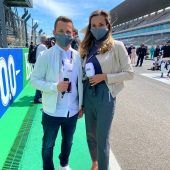 Hamiltons Sieg war für Christian Klien nie in Gefahr. »C1