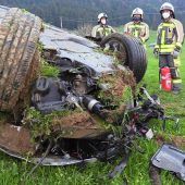 Bregenzerwälderin (15) starb bei Unfall in Krumbach. »A8
