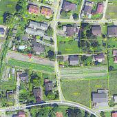 Grundstück in Höchst um 584.000 Euro verkauft
