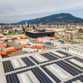 Die Kraft der Sonne