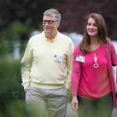 Bill Gates lässt sich scheiden