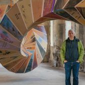 Enorme Sogwirkung hat das Werk von Peter Sandbichler im Kunstraum Dornbirn. »D5