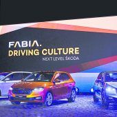 Skoda zeigt den neuen Fabia